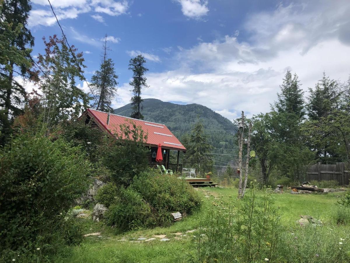 Morning Star Log Cabin Nelson Exterior photo